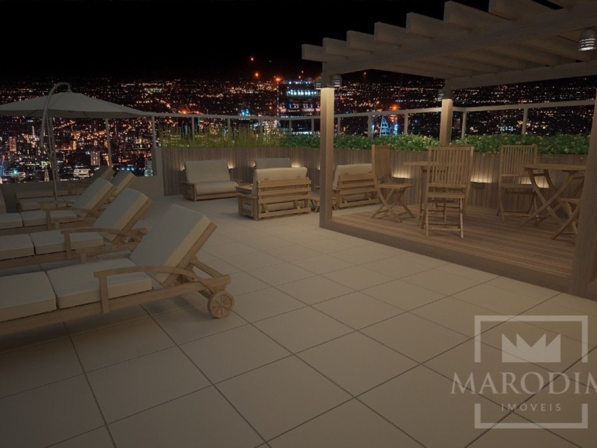 Apartamento com 68m², 2 dormitórios, Nao suíte, 1 vaga, no bairro Bosque em Marau