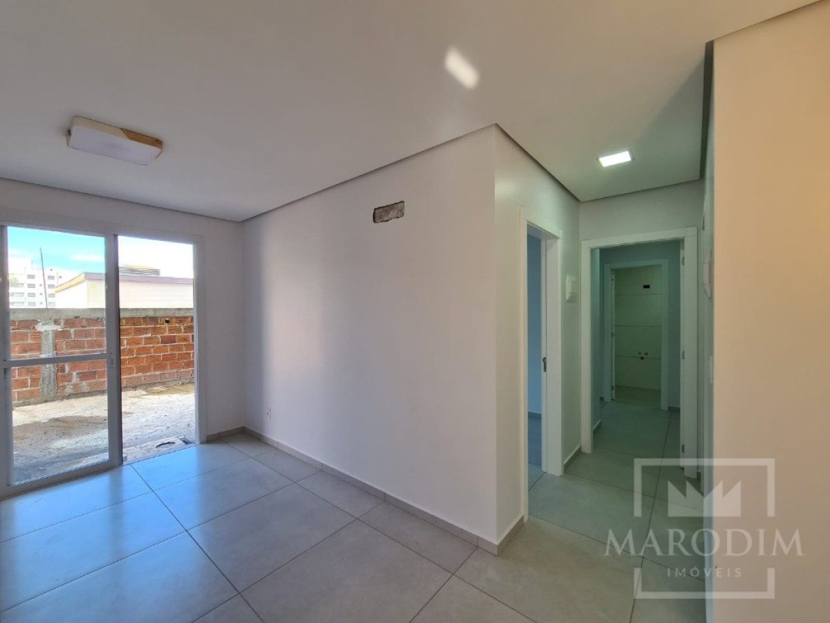 Apartamento com 68m², 2 dormitórios, Nao suíte, 1 vaga, no bairro Bosque em Marau