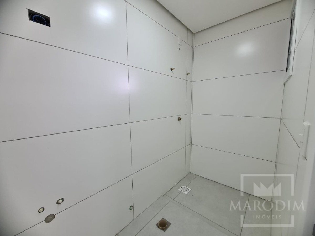 Apartamento com 68m², 2 dormitórios, Nao suíte, 1 vaga, no bairro Bosque em Marau