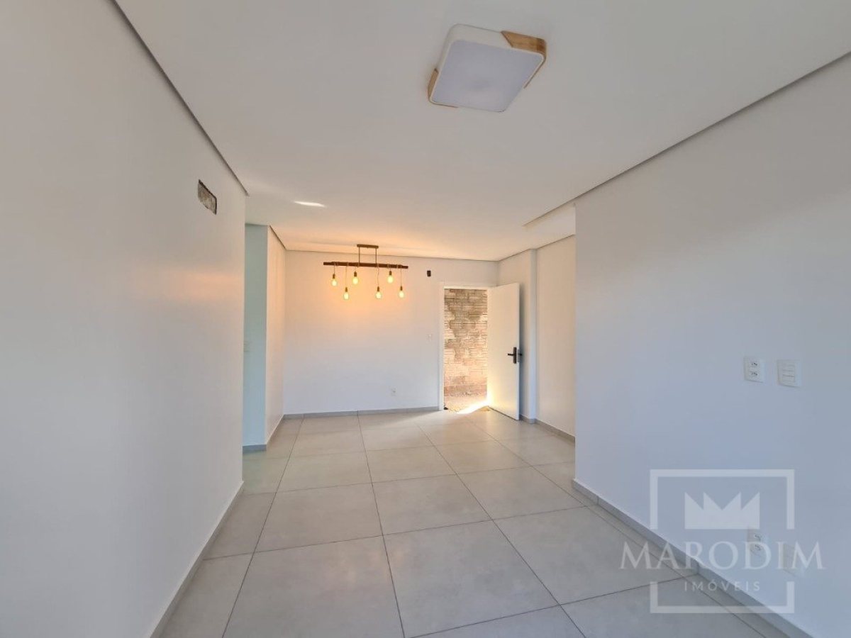 Apartamento com 68m², 2 dormitórios, Nao suíte, 1 vaga, no bairro Bosque em Marau