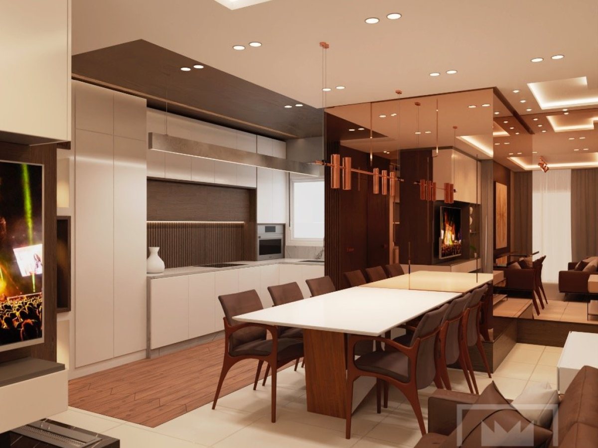 Apartamento com 66m², 2 dormitórios, Nao suíte, 1 vaga, no bairro Bosque em Marau