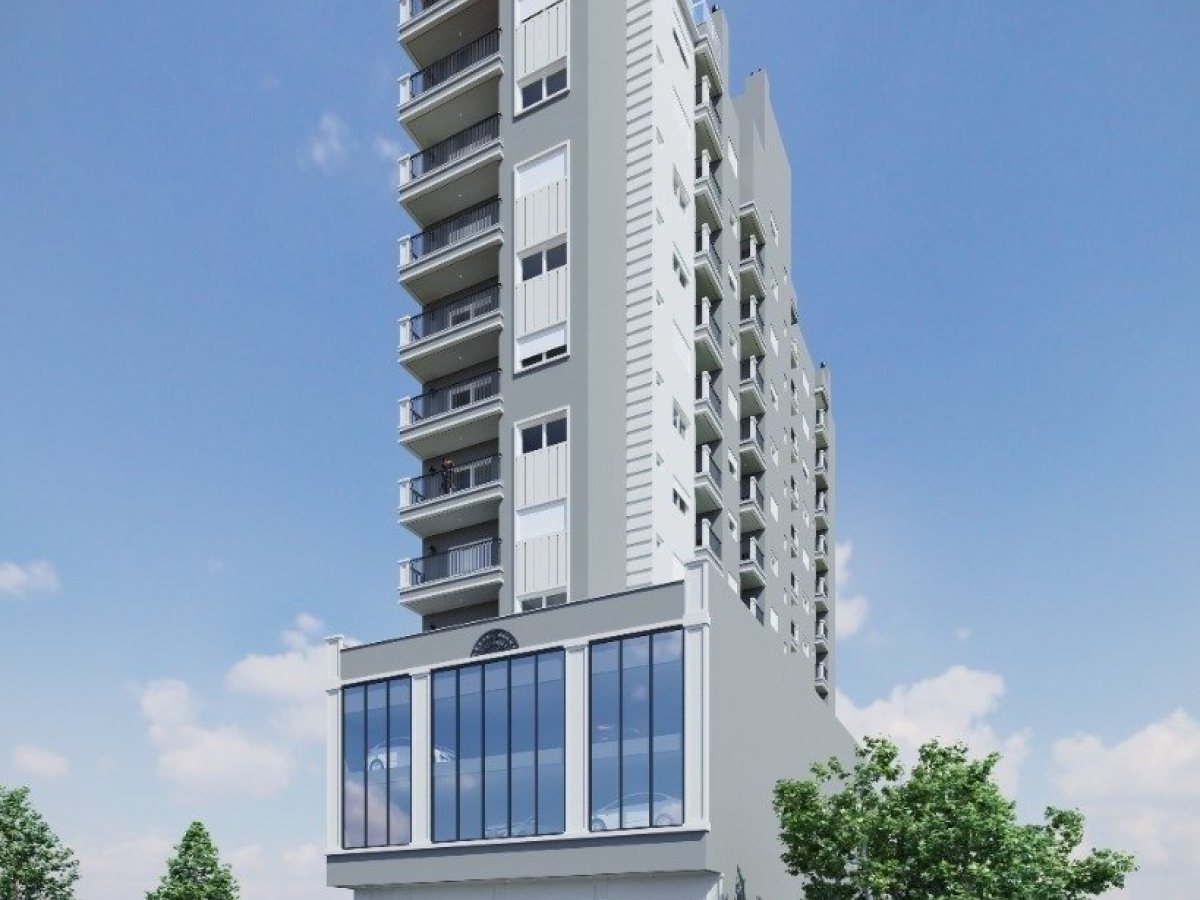 Apartamento com 67m², 2 dormitórios, Nao suíte, 1 vaga, no bairro Bosque em Marau