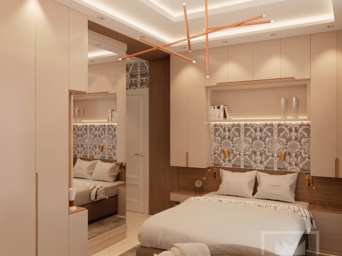 Apartamento com 67m², 2 dormitórios, Nao suíte, 1 vaga, no bairro Bosque em Marau