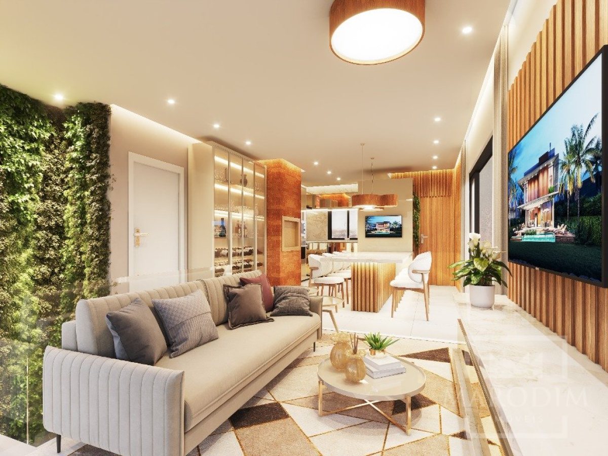 Cobertura com 167m², 3 dormitórios, Sim suíte, 2 vagas, no bairro Centro em Marau