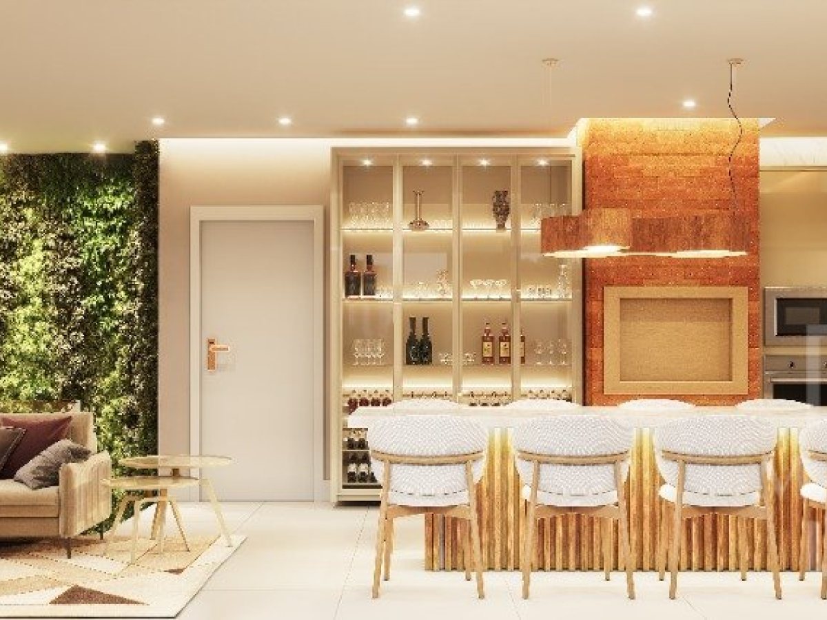 Cobertura com 167m², 3 dormitórios, Sim suíte, 2 vagas, no bairro Centro em Marau