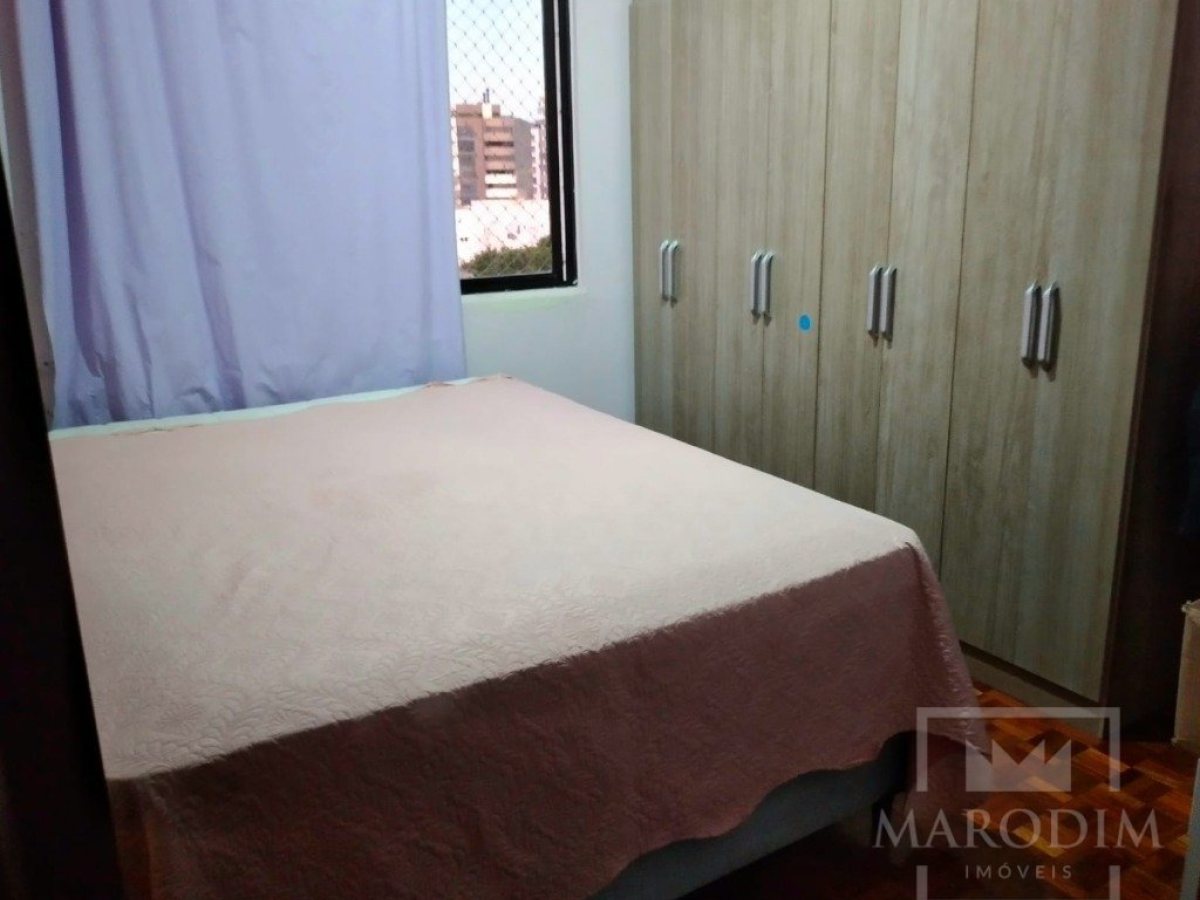 Apartamento com 118m², 3 dormitórios, Nao suíte, 1 vaga, no bairro Centro em Marau