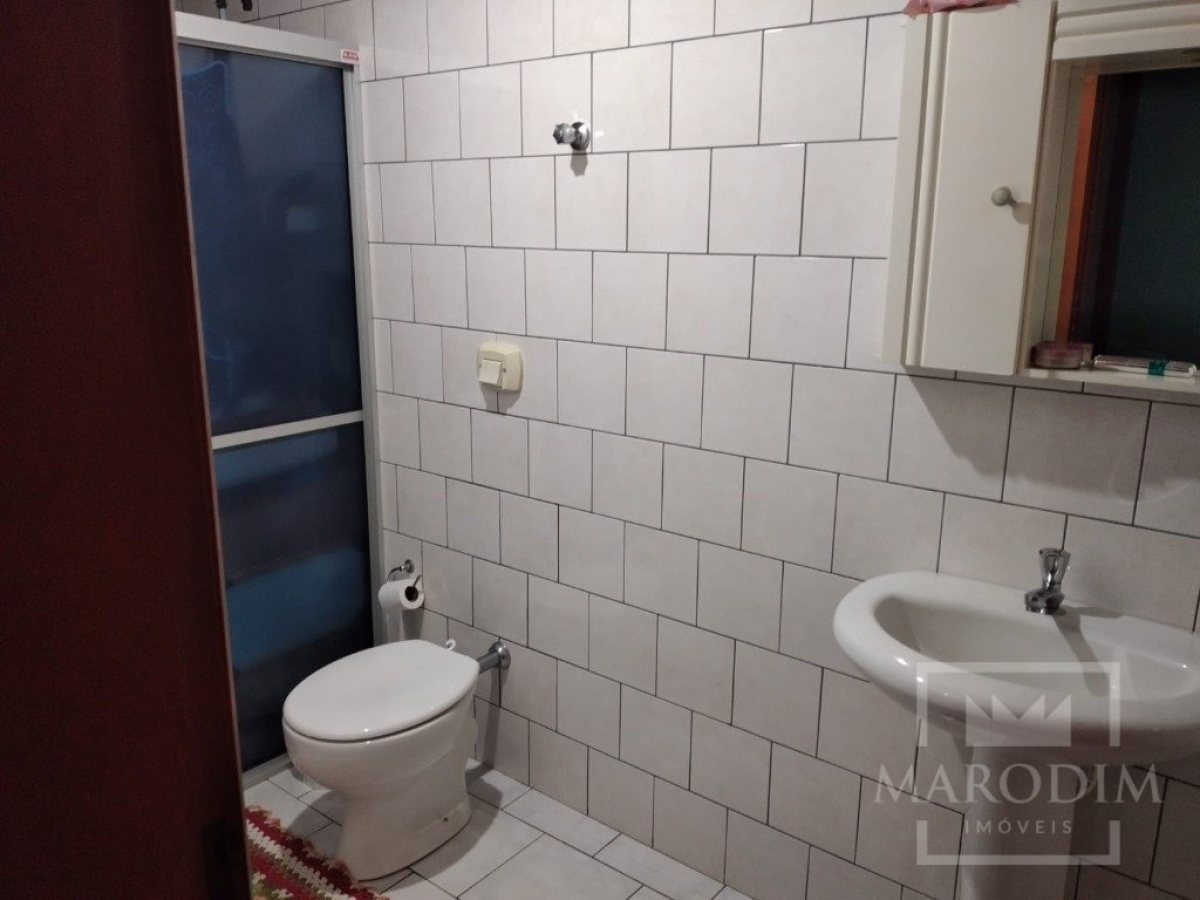 Apartamento com 118m², 3 dormitórios, Nao suíte, 1 vaga, no bairro Centro em Marau