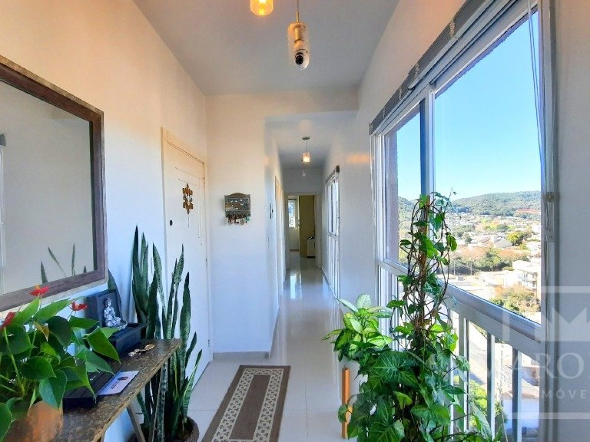 Apartamento com 112m², 3 dormitórios, Sim suíte, 2 vagas, no bairro Angela Borella em Marau