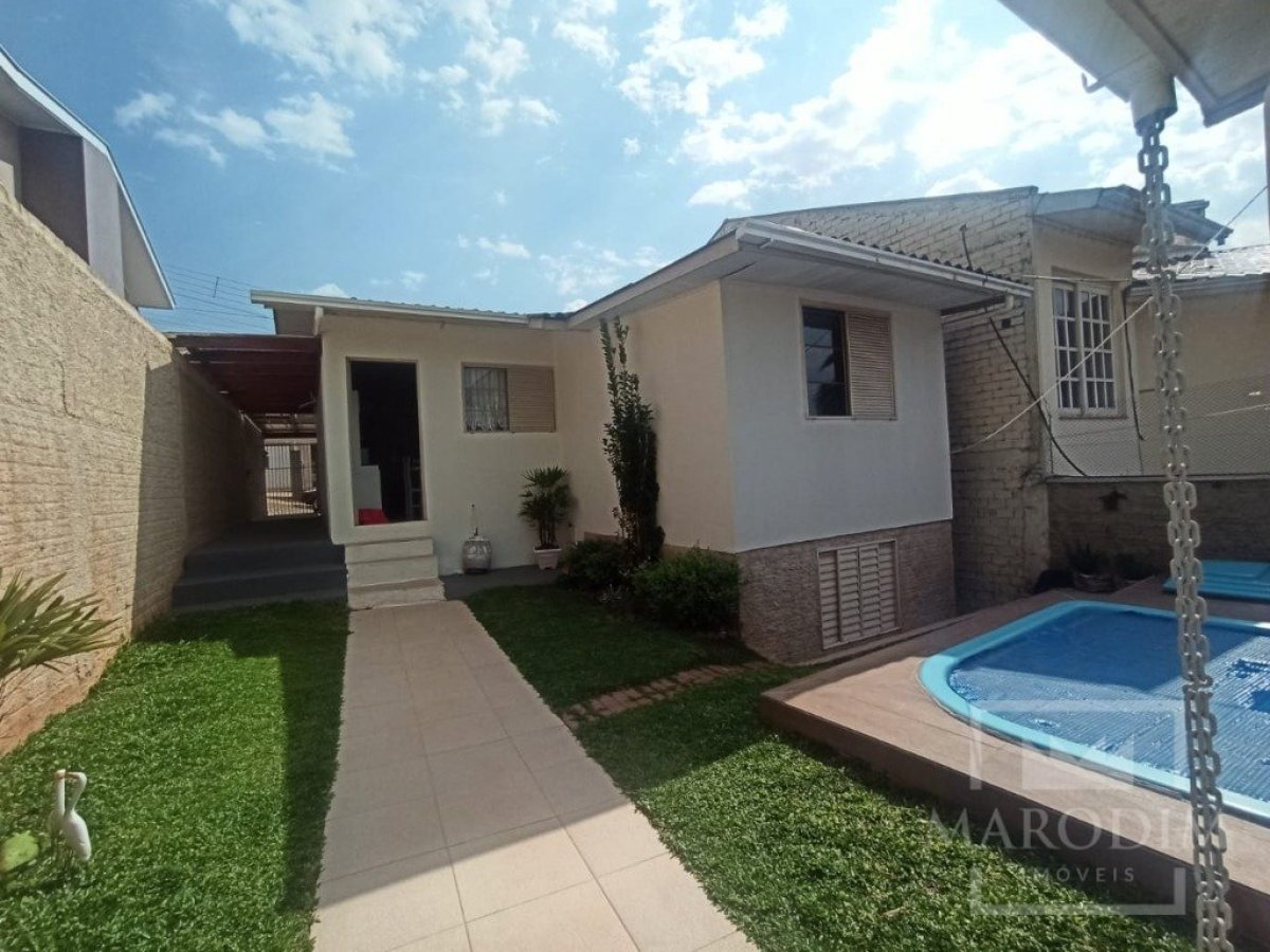 Casa com 170m², 2 dormitórios, Nao suíte, no bairro Progresso em Marau