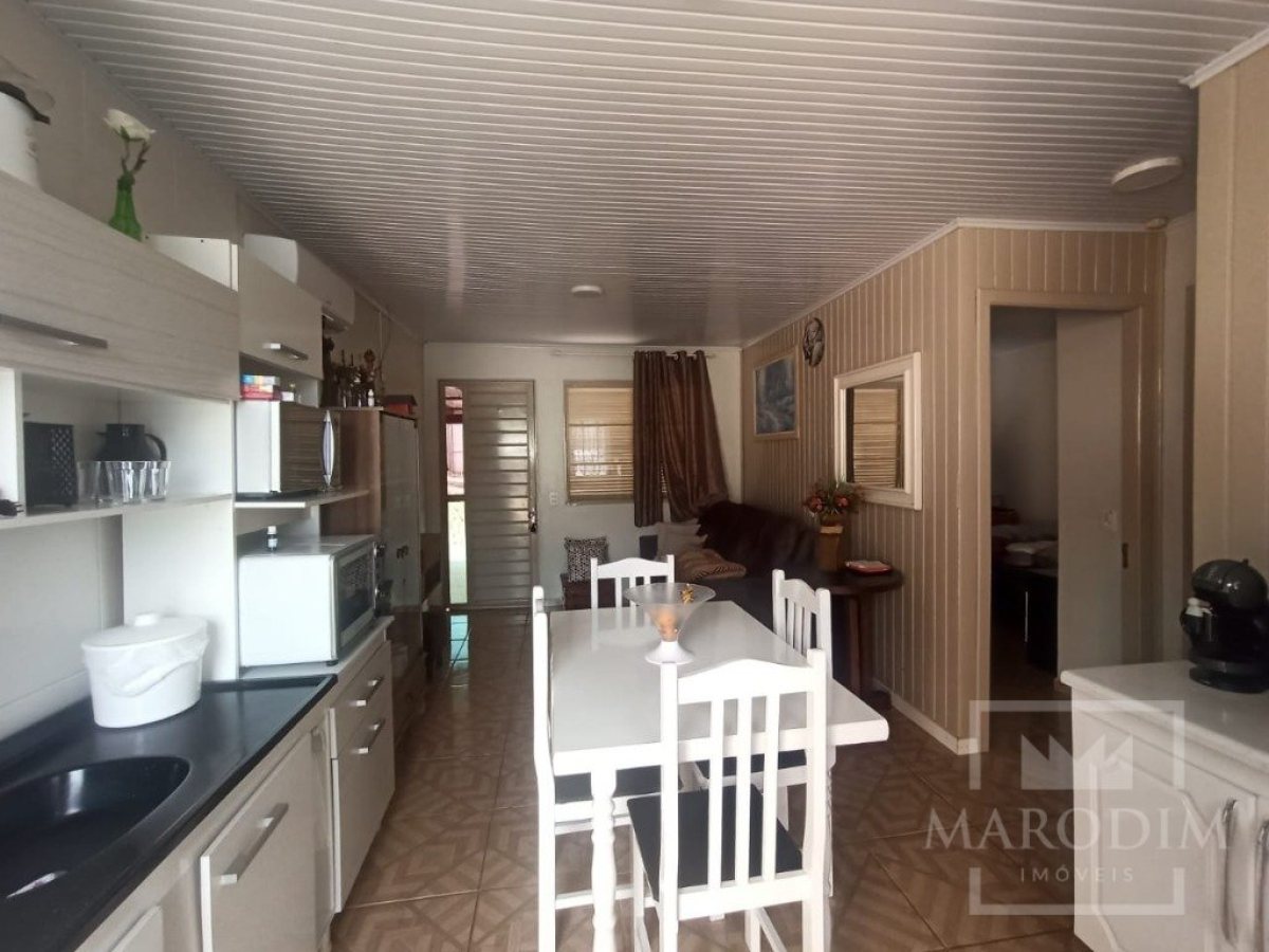 Casa com 170m², 2 dormitórios, Nao suíte, no bairro Progresso em Marau