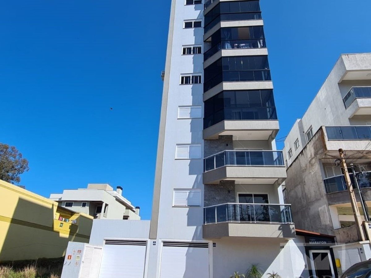 Cobertura com 185m², 2 dormitórios, Nao suíte, 2 vagas, no bairro Alberto Borella em Marau