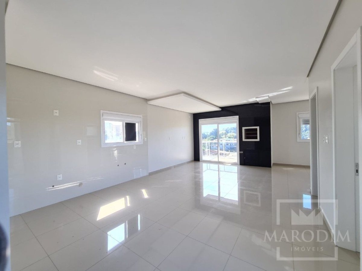 Cobertura com 185m², 2 dormitórios, Nao suíte, 2 vagas, no bairro Alberto Borella em Marau