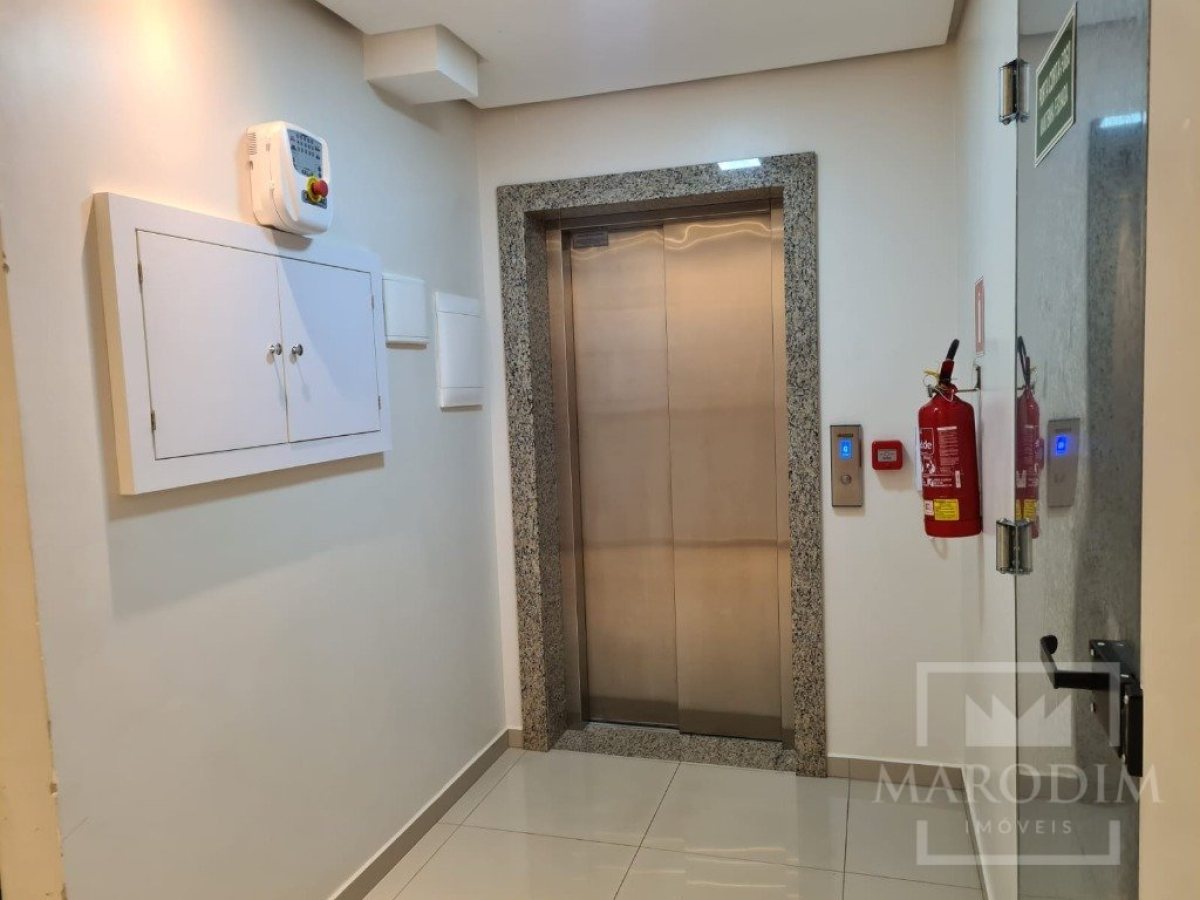 Cobertura com 185m², 2 dormitórios, Nao suíte, 2 vagas, no bairro Alberto Borella em Marau