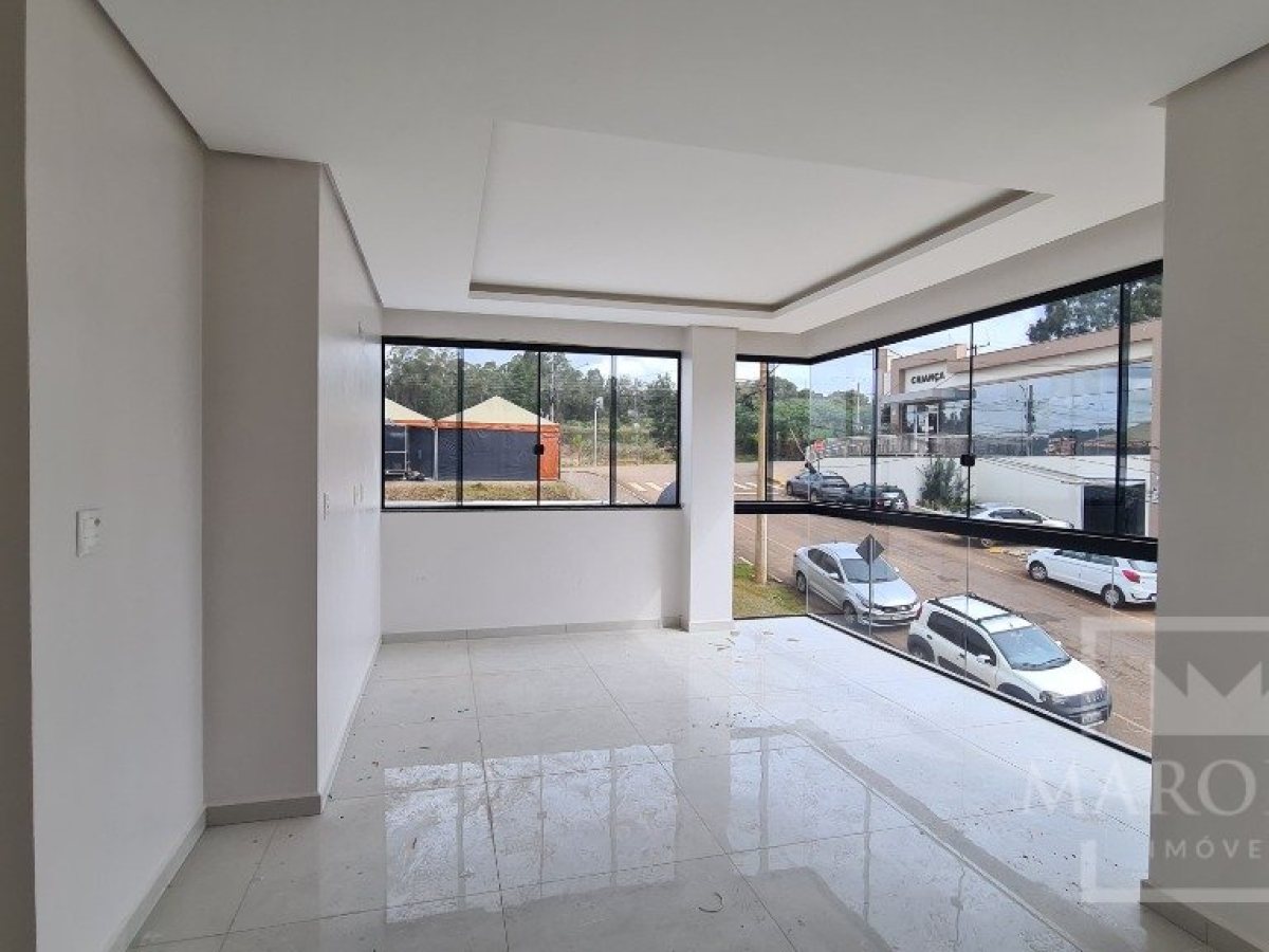 Apartamento com 89m², 3 dormitórios, Nao suíte, 1 vaga, no bairro Alberto Borella em Marau