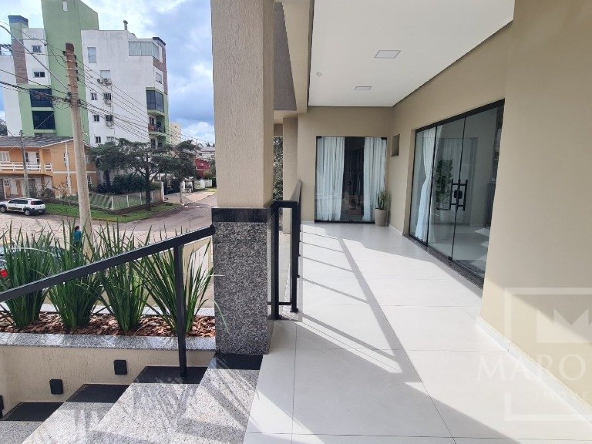 Apartamento com 89m², 3 dormitórios, Nao suíte, 1 vaga, no bairro Alberto Borella em Marau