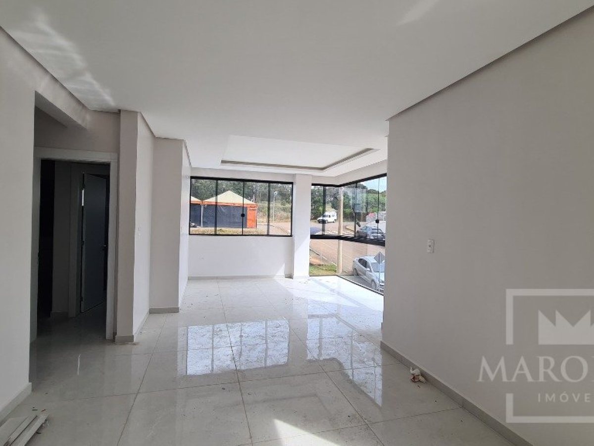 Apartamento com 89m², 3 dormitórios, Nao suíte, 1 vaga, no bairro Alberto Borella em Marau