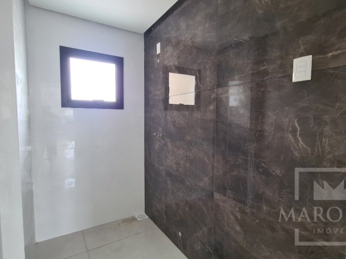 Apartamento com 89m², 3 dormitórios, Nao suíte, 1 vaga, no bairro Alberto Borella em Marau