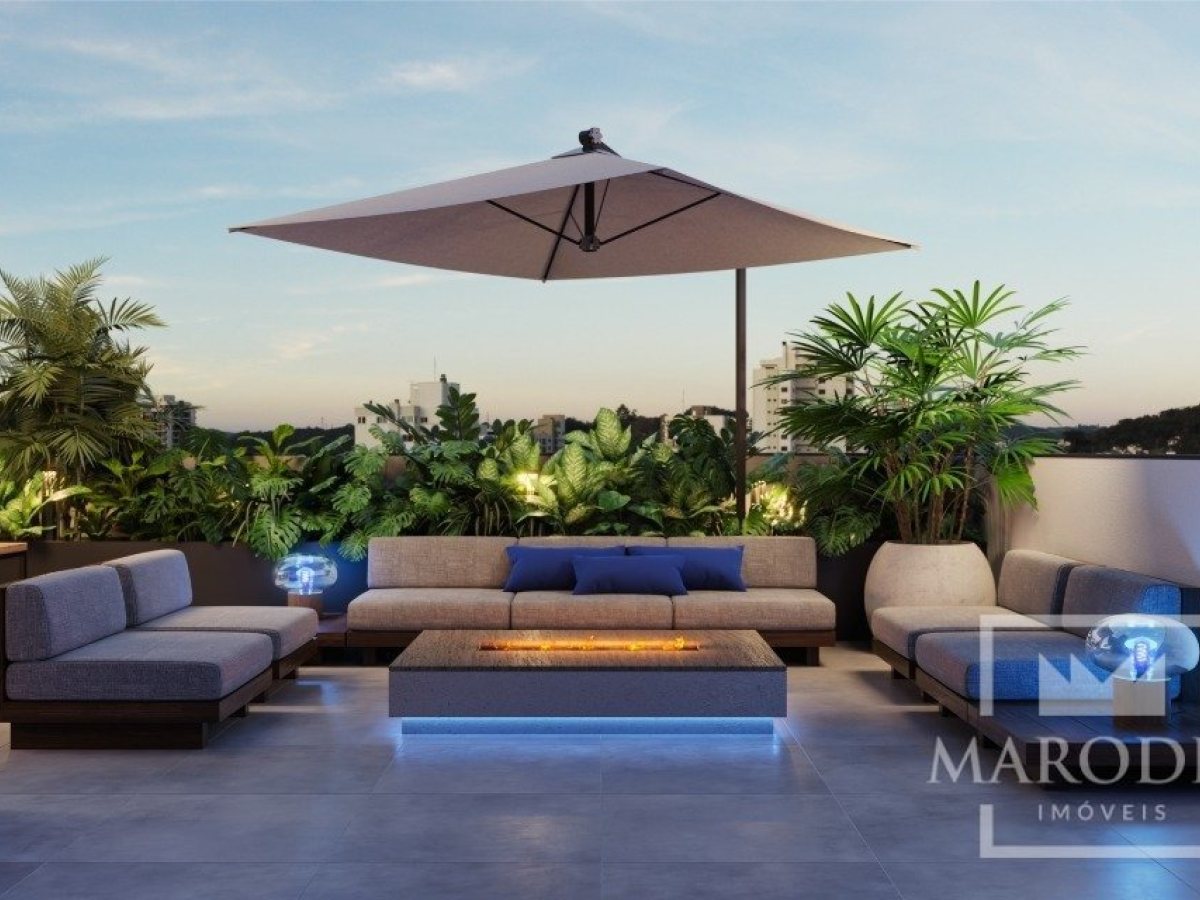 Apartamento com 47m², 1 dormitório, Nao suíte, 1 vaga, no bairro Centro em Marau