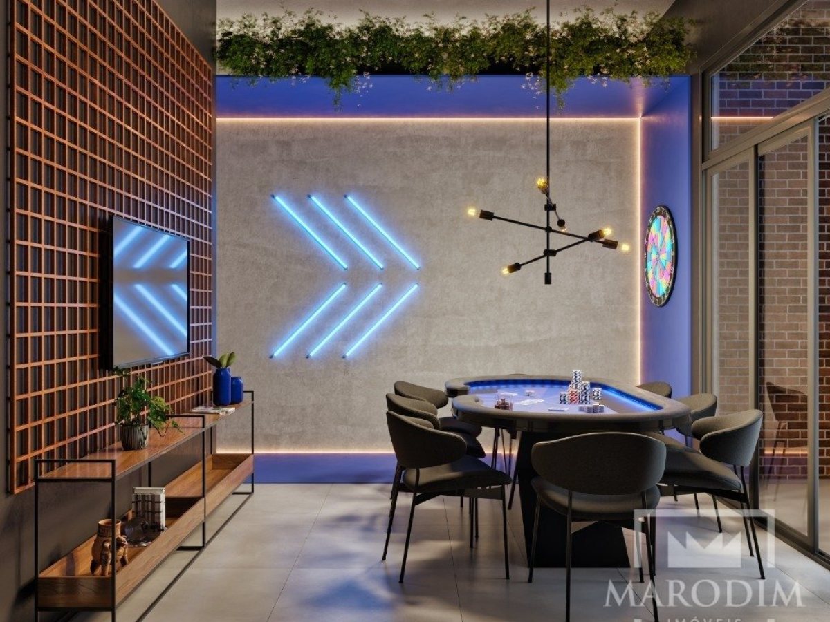 Apartamento com 47m², 1 dormitório, Nao suíte, 1 vaga, no bairro Centro em Marau