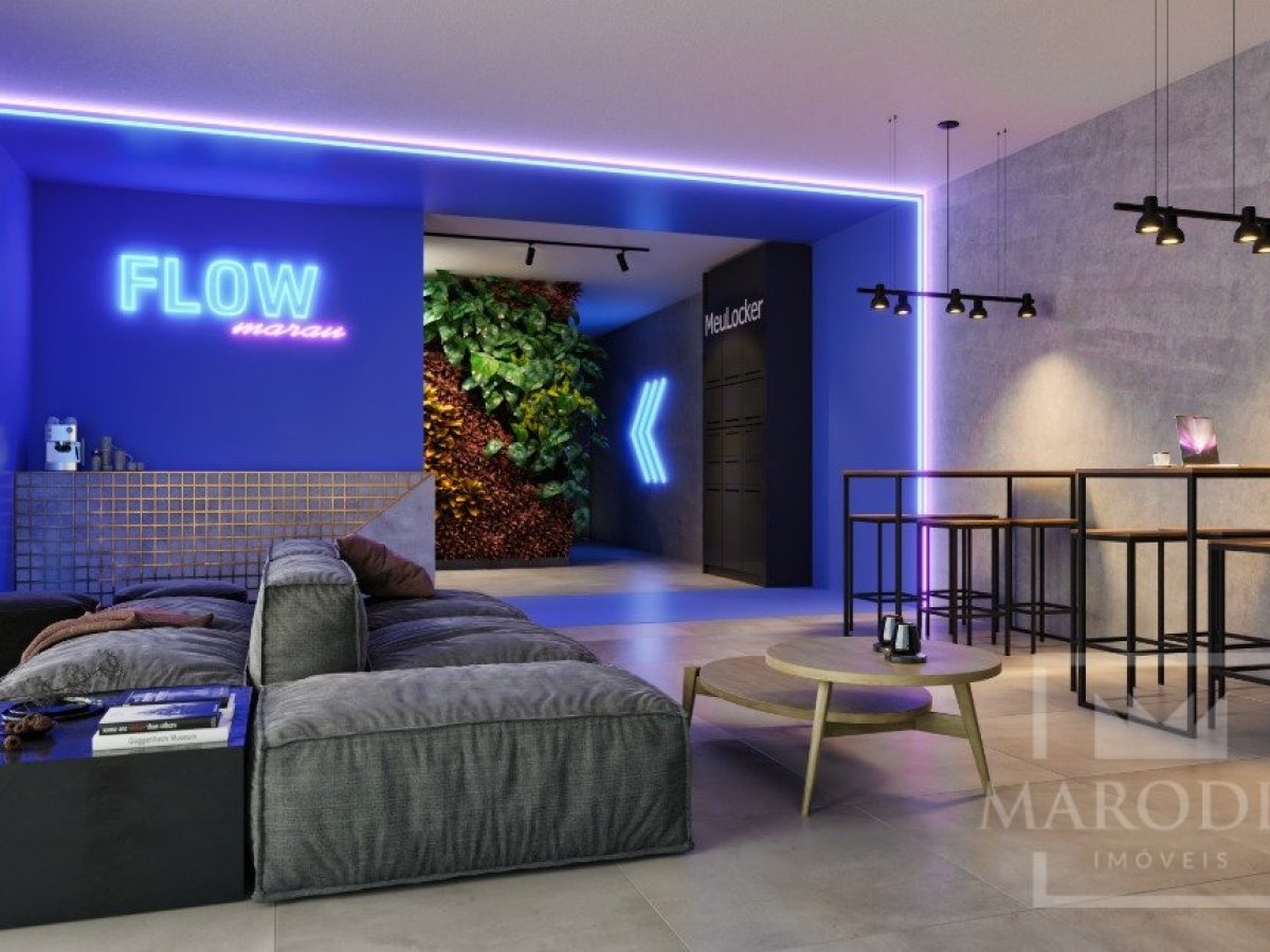 Apartamento com 60m², 2 dormitórios, Nao suíte, 1 vaga, no bairro Centro em Marau