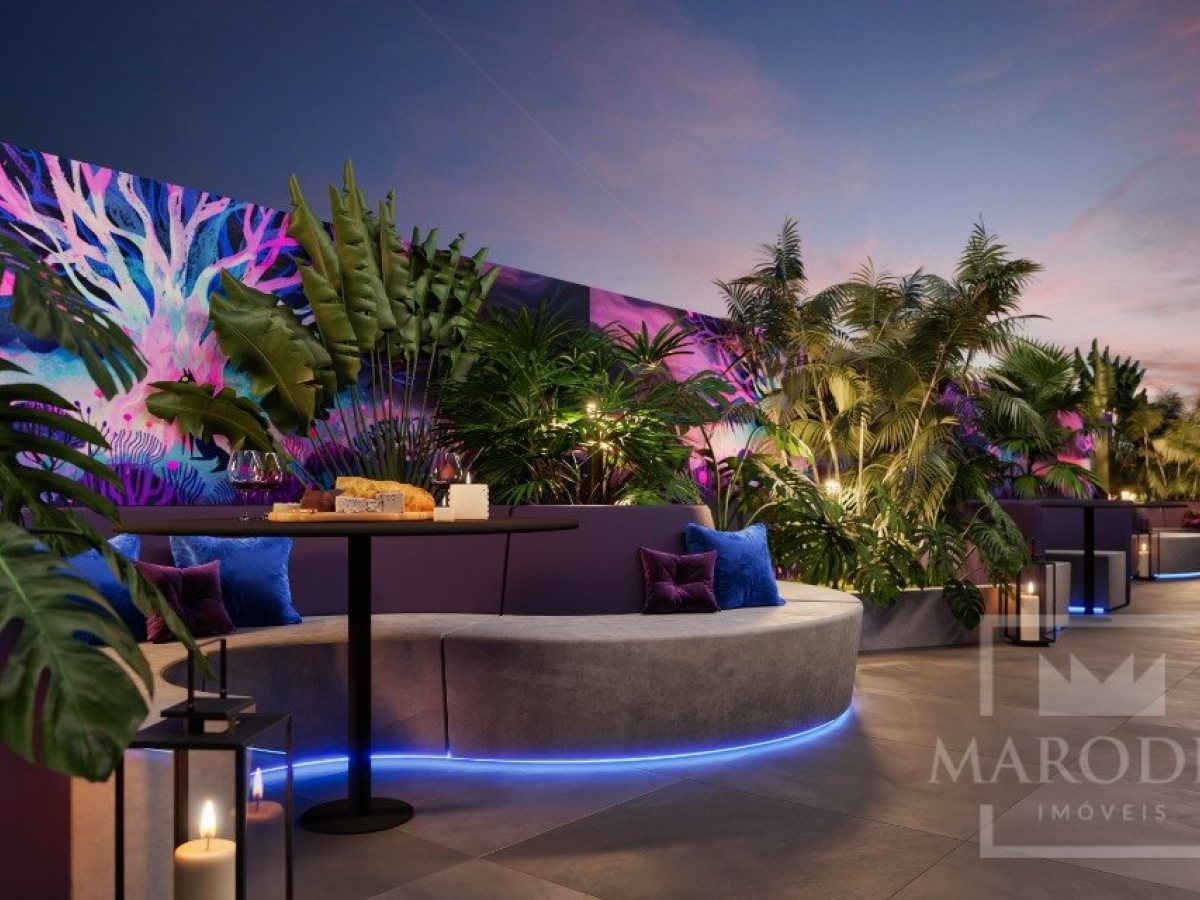 Cobertura com 60m², 1 dormitório, Nao suíte, 1 vaga, no bairro Centro em Marau