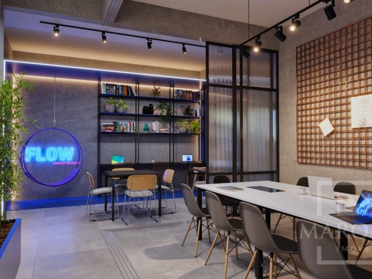 Cobertura com 78m², 2 dormitórios, Nao suíte, 1 vaga, no bairro Centro em Marau