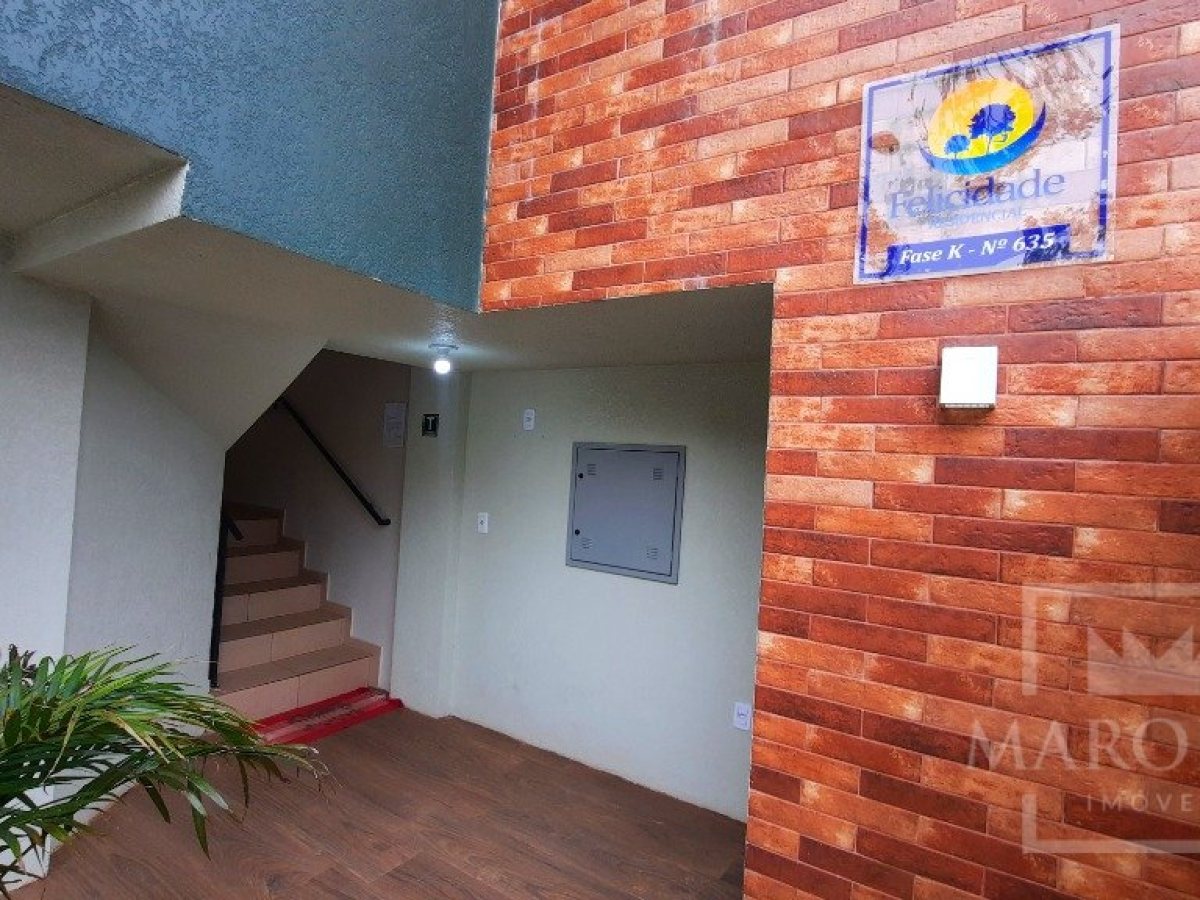 Apartamento com 44m², 2 dormitórios, Nao suíte, 1 vaga, no bairro Guadalupe em Marau