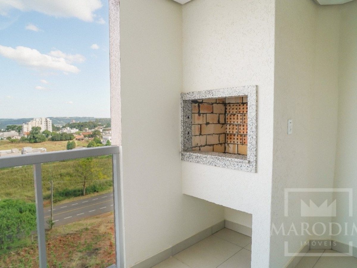 Apartamento com 76m², 2 dormitórios, Sim suíte, 2 vagas, no bairro Jardim  América em Marau