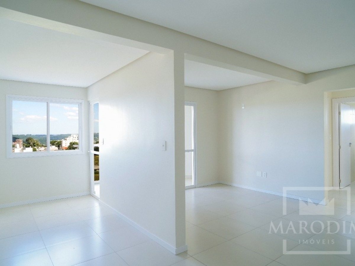 Apartamento com 76m², 2 dormitórios, Sim suíte, 2 vagas, no bairro Jardim  América em Marau