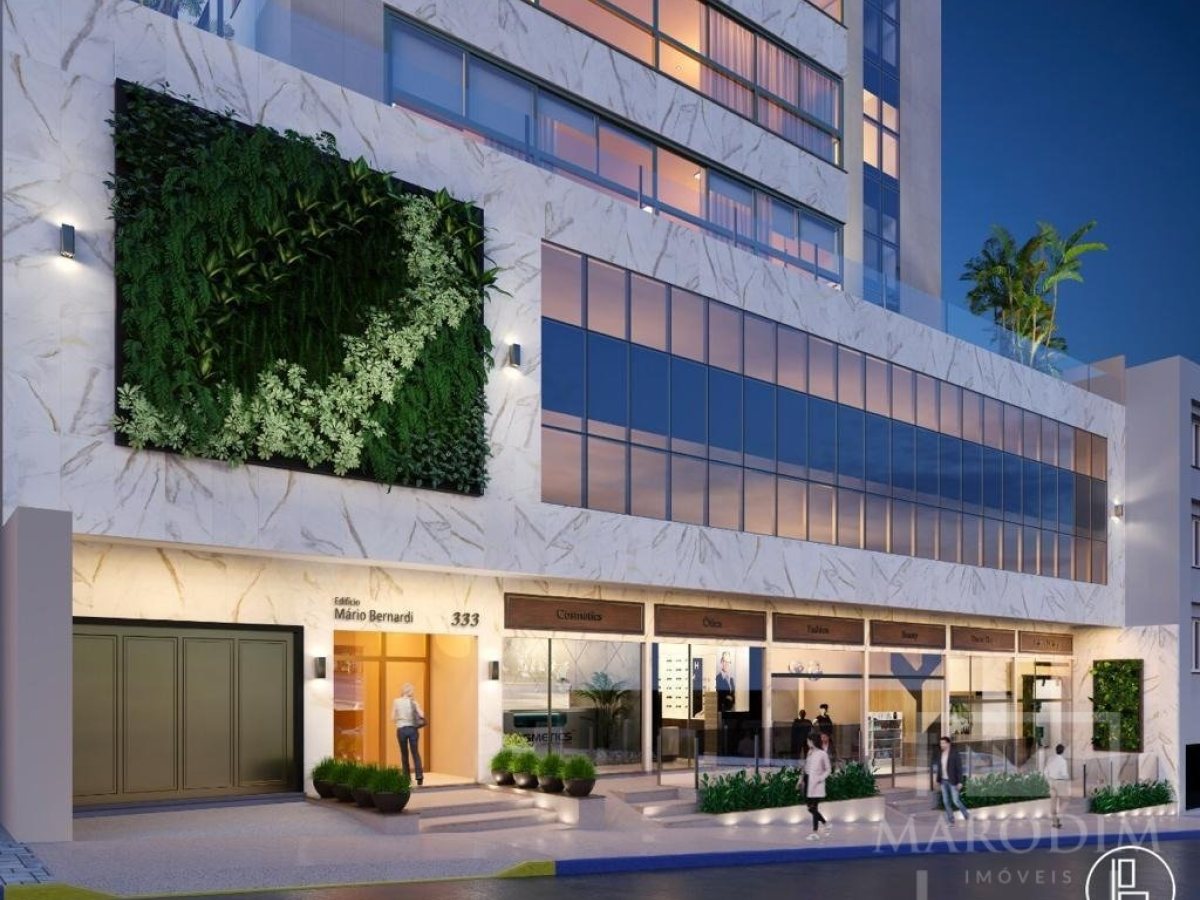 Apartamento com 185m², 3 dormitórios, Sim suíte, 1 vaga, no bairro Centro em Marau