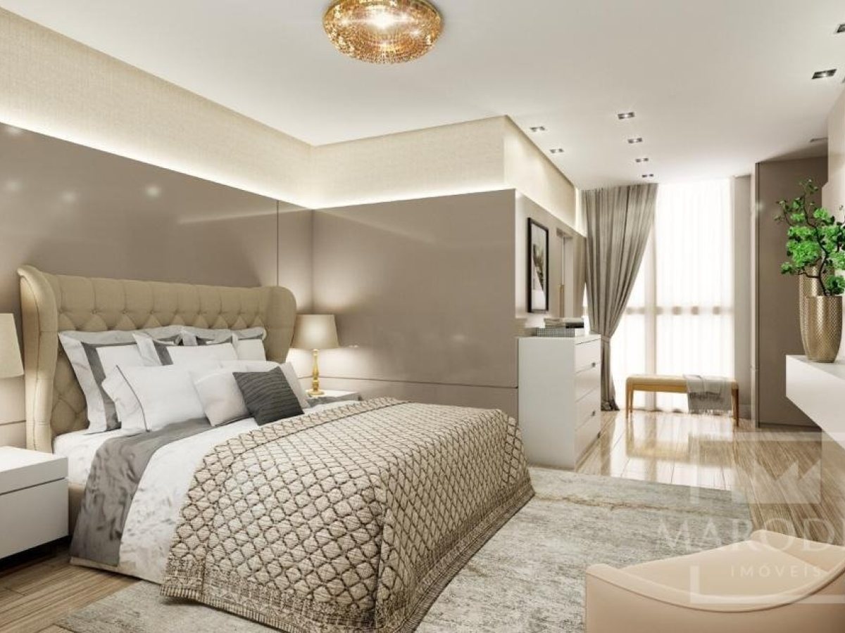 Apartamento com 185m², 3 dormitórios, Sim suíte, 1 vaga, no bairro Centro em Marau