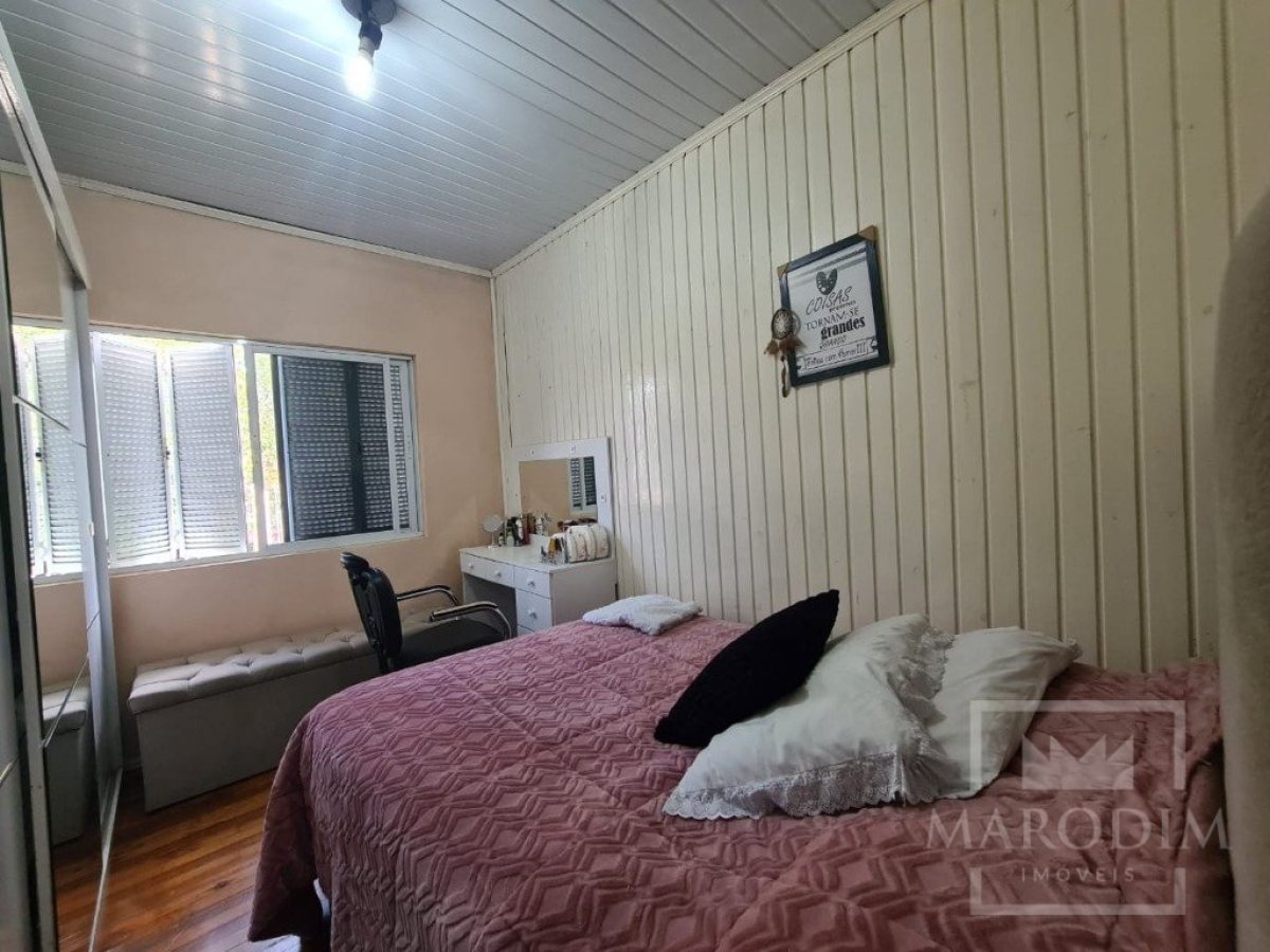 Casa com 100m², 3 dormitórios, Nao suíte, 1 vaga, no bairro São José  Operário em Marau