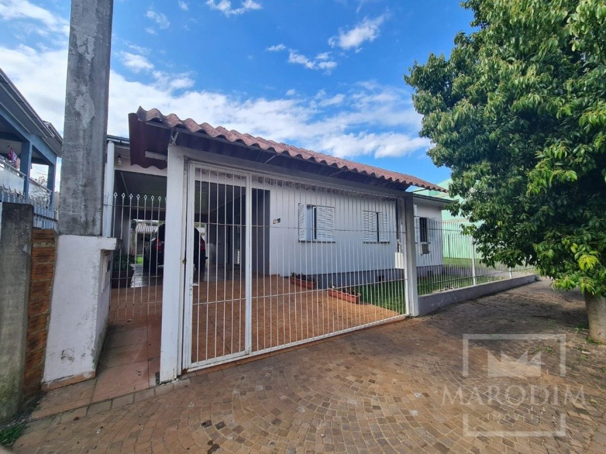 Casa com 100m², 3 dormitórios, Nao suíte, 1 vaga, no bairro São José  Operário em Marau