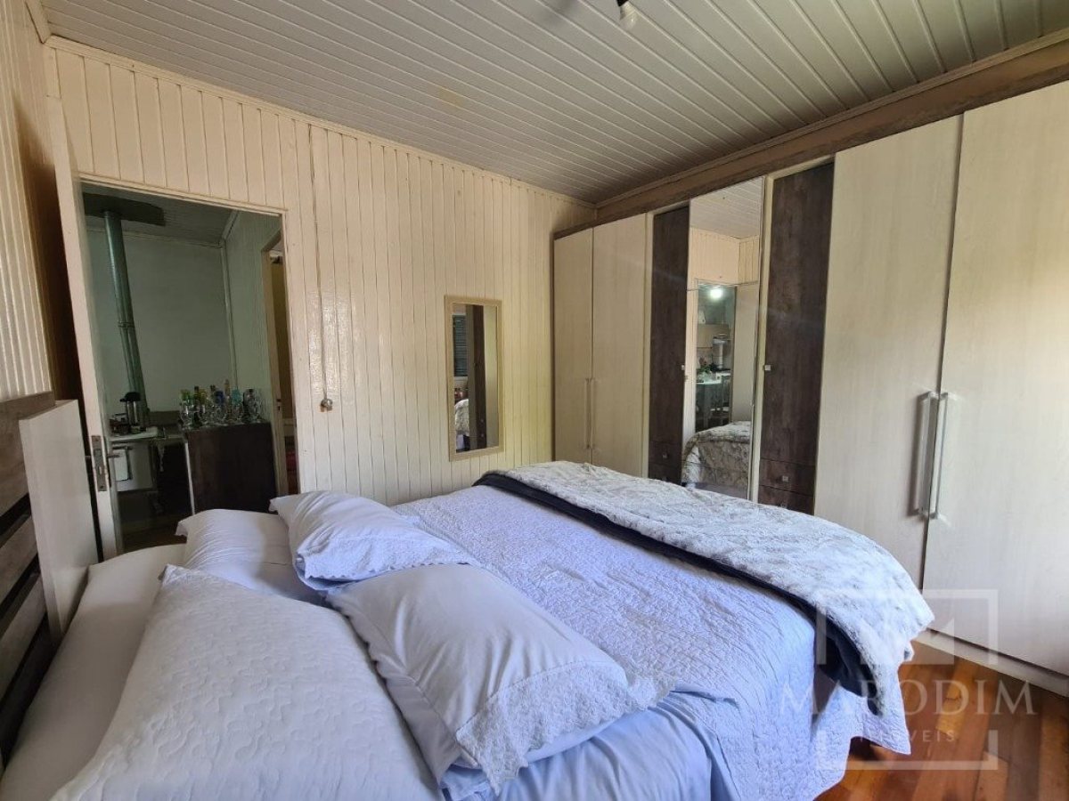 Casa com 100m², 3 dormitórios, Nao suíte, 1 vaga, no bairro São José  Operário em Marau