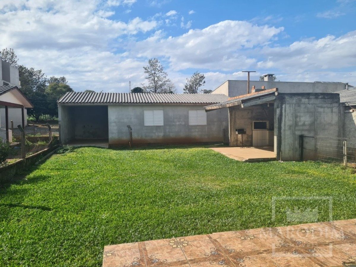 Casa com 100m², 3 dormitórios, Nao suíte, 1 vaga, no bairro São José  Operário em Marau