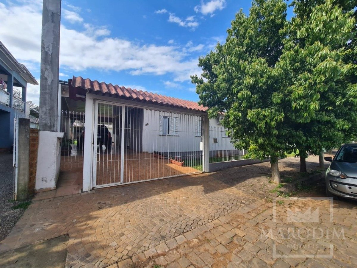 Casa com 100m², 3 dormitórios, Nao suíte, 1 vaga, no bairro São José  Operário em Marau