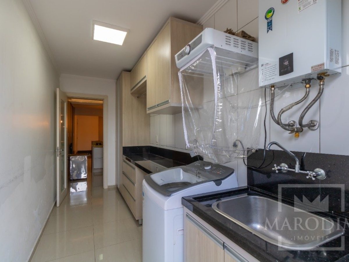 Apartamento com 334m², 3 dormitórios, Sim suíte, 2 vagas, no bairro Centro em Marau