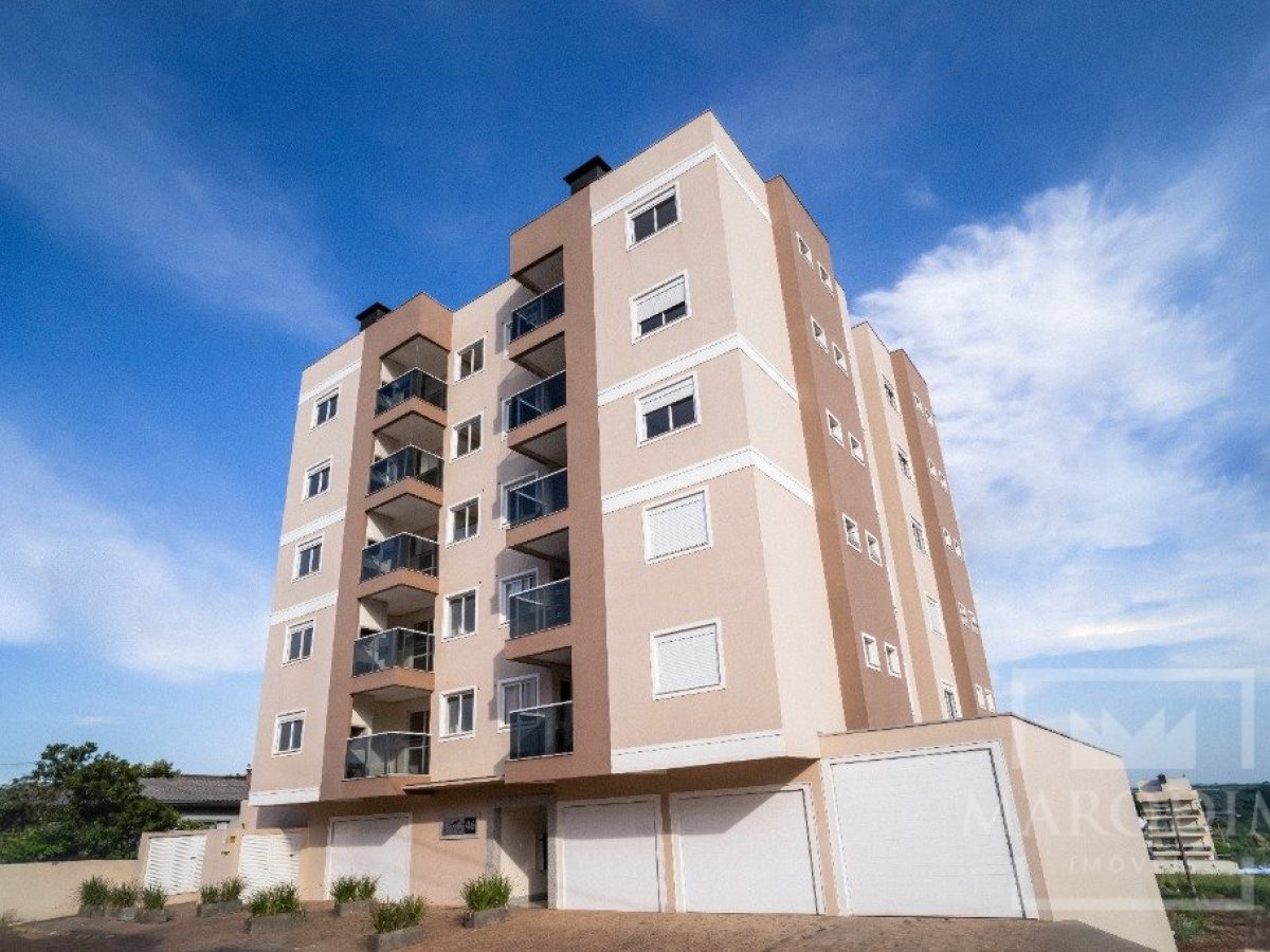 Apartamento com 76m², 2 dormitórios, Sim suíte, 1 vaga, no bairro Jardim  América em Marau