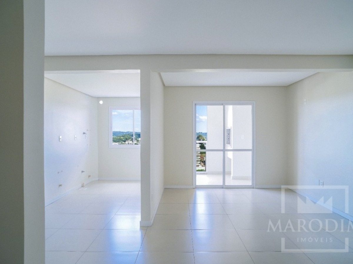 Apartamento com 76m², 2 dormitórios, Sim suíte, 1 vaga, no bairro Jardim  América em Marau