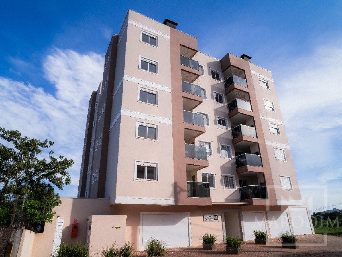 Apartamento com 76m², 2 dormitórios, Sim suíte, 1 vaga, no bairro Jardim  América em Marau