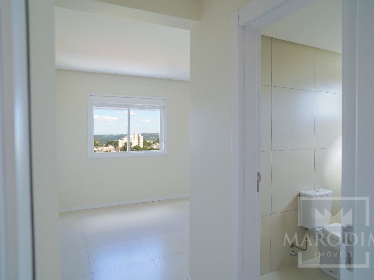 Apartamento com 76m², 2 dormitórios, Sim suíte, 1 vaga, no bairro Jardim  América em Marau