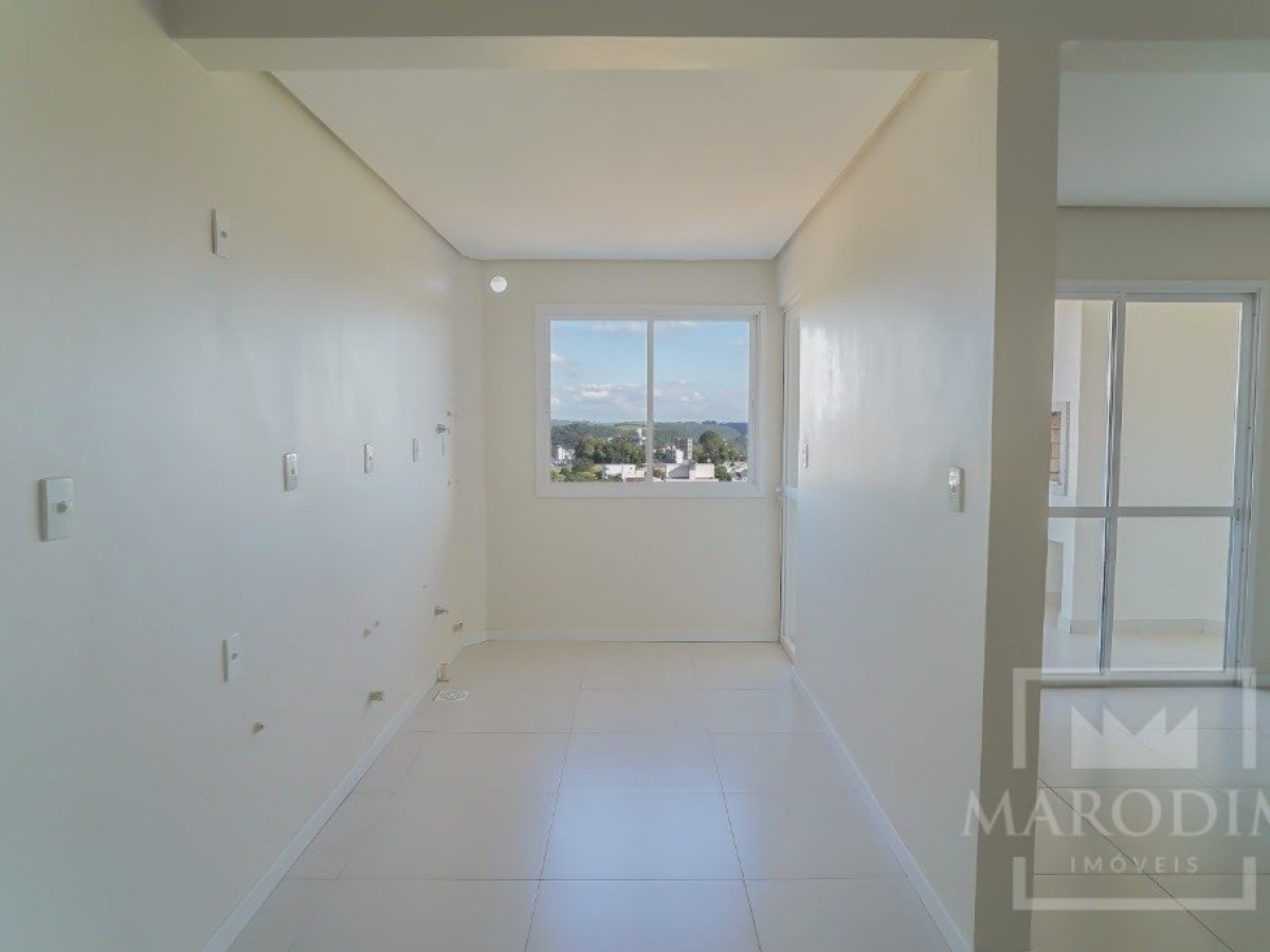 Apartamento com 76m², 2 dormitórios, Sim suíte, 1 vaga, no bairro Jardim  América em Marau