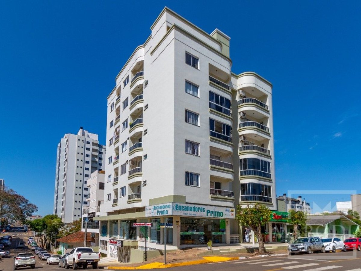 Apartamento com 62m², 2 dormitórios, Nao suíte, 1 vaga, no bairro Centro em Marau