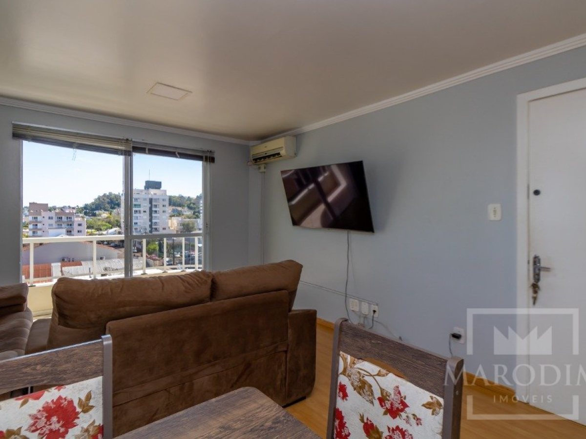 Apartamento com 62m², 2 dormitórios, Nao suíte, 1 vaga, no bairro Centro em Marau