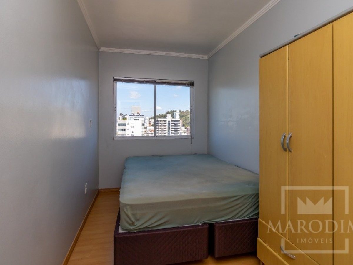 Apartamento com 62m², 2 dormitórios, Nao suíte, 1 vaga, no bairro Centro em Marau