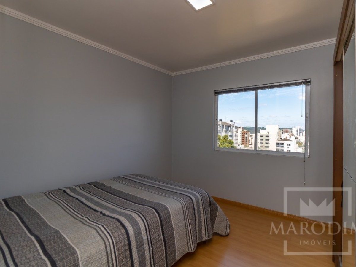 Apartamento com 62m², 2 dormitórios, Nao suíte, 1 vaga, no bairro Centro em Marau