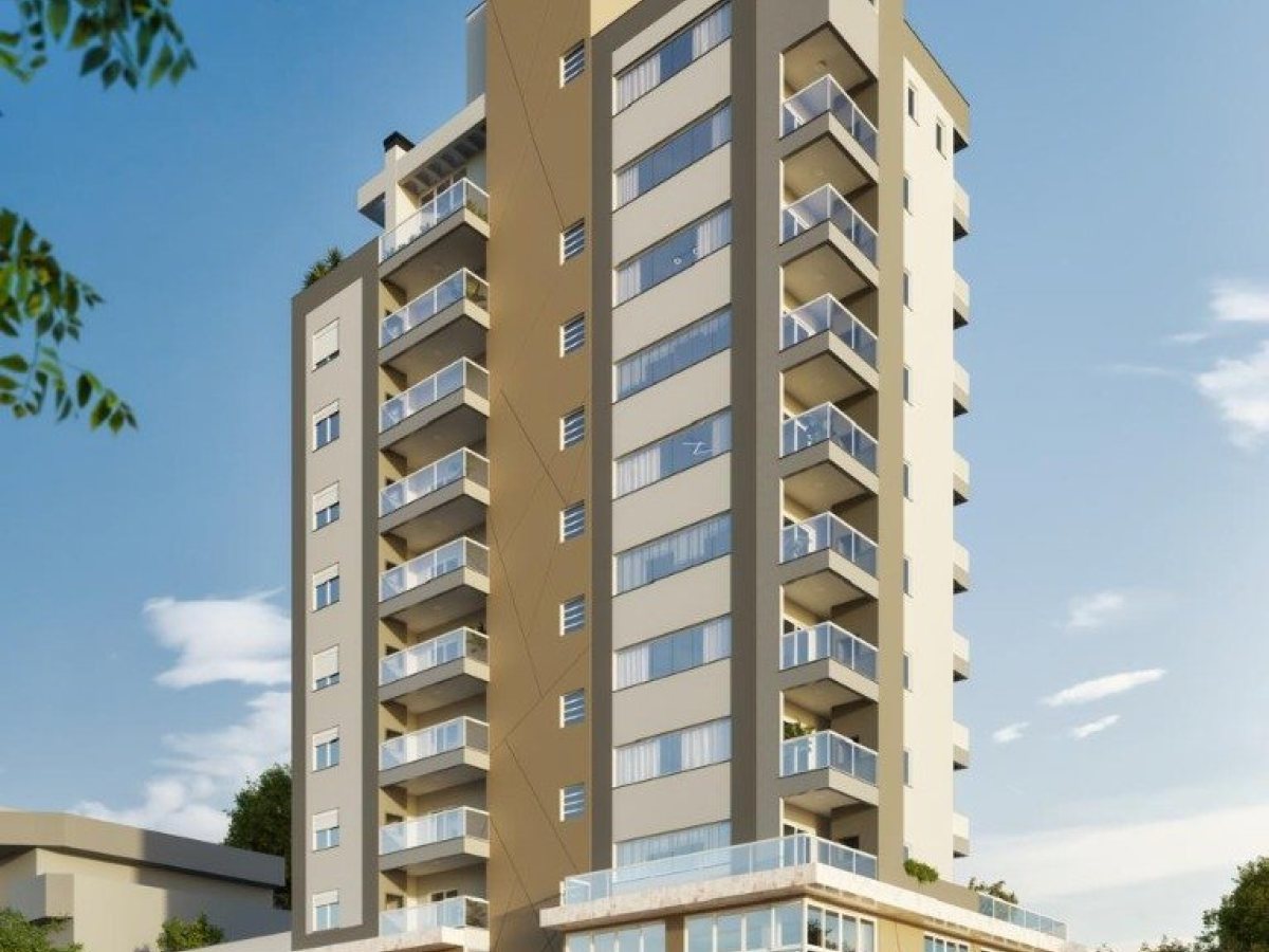 Cobertura com 218m², 3 dormitórios, Sim suíte, 2 vagas, no bairro Centro em Marau