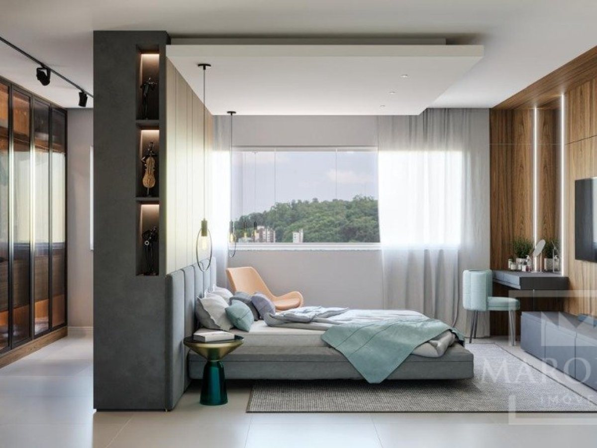 Cobertura com 218m², 3 dormitórios, Sim suíte, 2 vagas, no bairro Centro em Marau