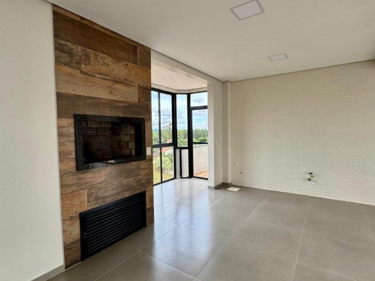 Apartamento com 76m², 2 dormitórios, Sim suíte, 1 vaga, no bairro Loteamento Colina em Marau