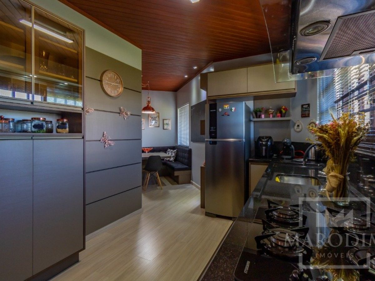 Casa com 260m², 3 dormitórios, Sim suíte, 4 vagas, no bairro Jardim  América em Marau